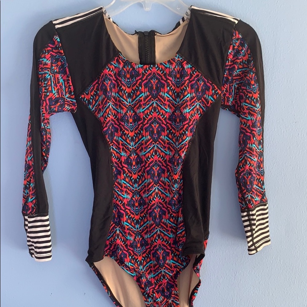 Tart Swim Long sleeve one piece